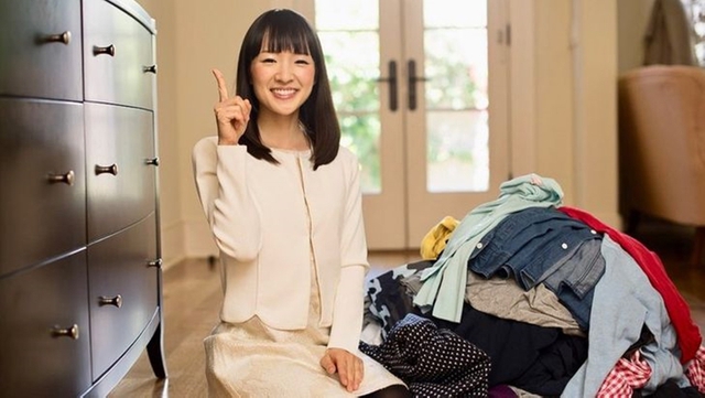 Tôi đã áp dụng phương pháp dọn dẹp của Marie Kondo, kết quả tuyệt vời đến ngỡ ngàng! - Ảnh 1.