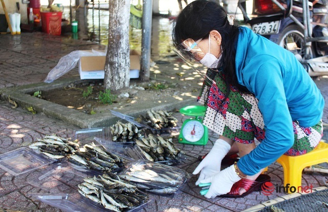 Mùa cao điểm du lịch, phố biển Cửa Lò vẫn vắng tanh, hải sản ế ẩm chưa từng có - Ảnh 11.