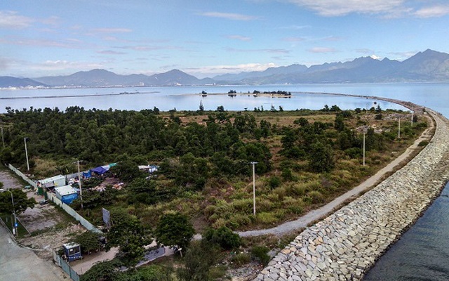 Long đong siêu dự án lấn biển nghìn tỷ tại Đà Nẵng