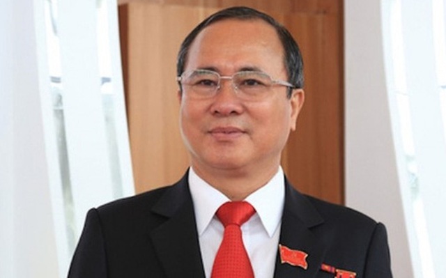 Ông Trần Văn Nam