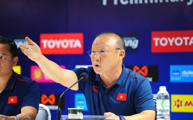 HLV Park Hang-seo sắp hết hợp đồng với ĐT Việt Nam, Ấn Độ trải thảm đỏ mời đón
