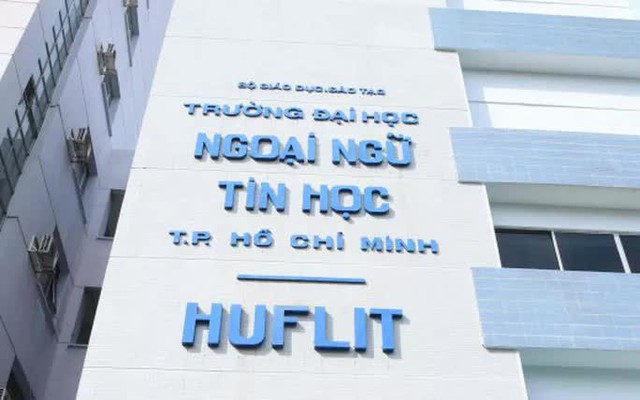  TP HCM: Trường Đại học HUFLIT khẩn tìm người liên quan ca mắc Covid-19  - Ảnh 1.