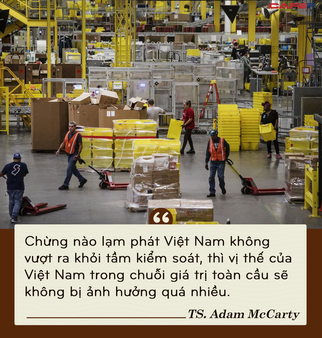Kinh tế trưởng Mekong Economics: ‘Chuỗi cung ứng sẽ không quay lại Trung Quốc chỉ vì một đợt bùng dịch Covid-19 ngắn hạn ở Việt Nam!’ - Ảnh 4.