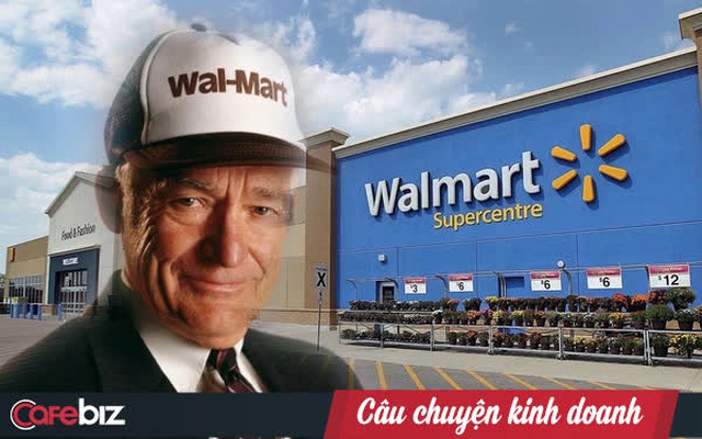 Nhà sáng lập Walmart Sam Walton: Mỗi khi lãng phí 1 USD, ví khách hàng cũng hao đi một ít! Tiết kiệm cho khách 1 USD là đi trước đối thủ thêm một bước!