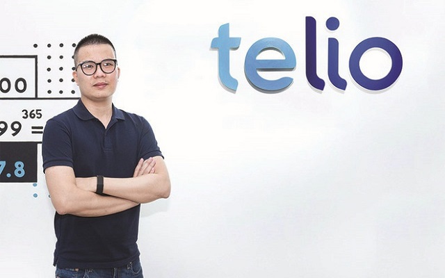 Bùi Sỹ Phong, CEO của Telio. Ảnh: Telio.