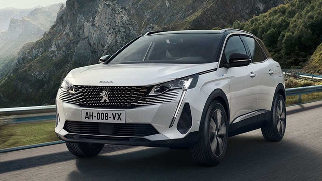 Peugeot 3008 và 5008 xả kho chờ bản mới: Giảm đến 150 triệu đồng, 5008 rẻ ngỡ ngàng so với Santa Fe - Ảnh 4.