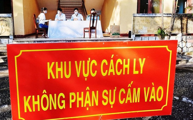 NÓNG: Hưng Yên phát hiện 2 ca dương tính SARS-CoV-2 sau 24 ngày không có ca mắc mới