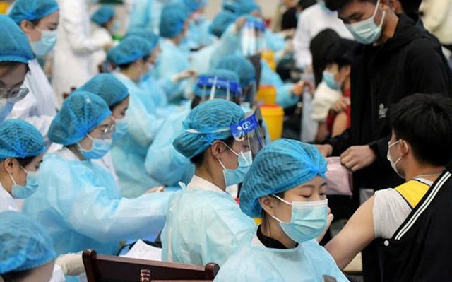Trung Quốc vừa đạt được mốc đáng kinh ngạc: Tiêm hơn 1 tỷ liều vắc xin Covid-19