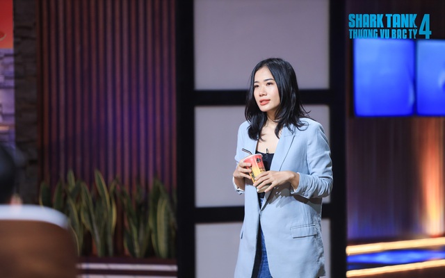 Có 2 quán nước ép sinh tố sập mất 1, startup Luminus lên Shark Tank gọi vốn định giá công ty hơn 22 tỷ đồng