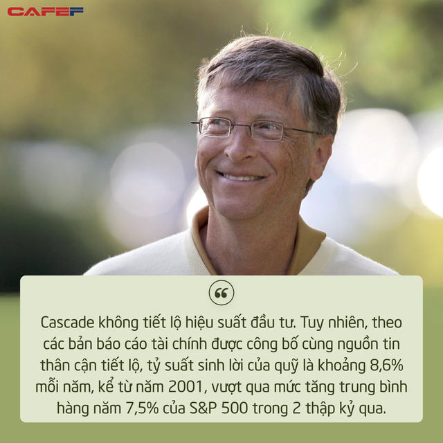 Có gì bên trong quỹ đầu tư của Bill Gates: Âm thầm in tiền, đánh lạc hướng công chúng khỏi cuộc sống riêng tư của bản thân và gia đình - Ảnh 3.