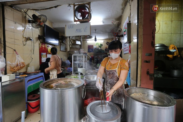 Hôm nay, ngày cả dân Hà Nội đi ăn phở - Ảnh 12.