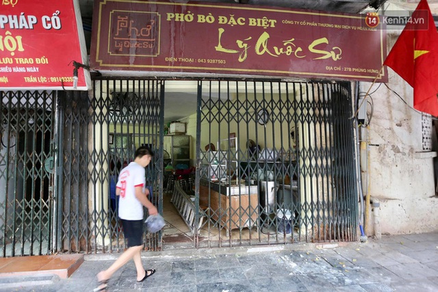 Hôm nay, ngày cả dân Hà Nội đi ăn phở - Ảnh 14.