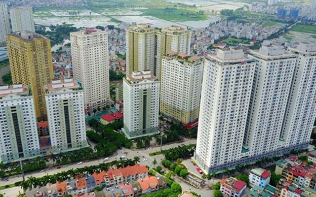 Với tài chính dưới 2 tỷ đồng, người mua nhà hiện có nhiều lựa chọn tại các dự án chung cư trên địa bàn Hà Nội.