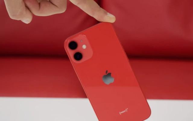 Quá ế ẩm, Apple ngừng sản xuất iPhone 12 Mini