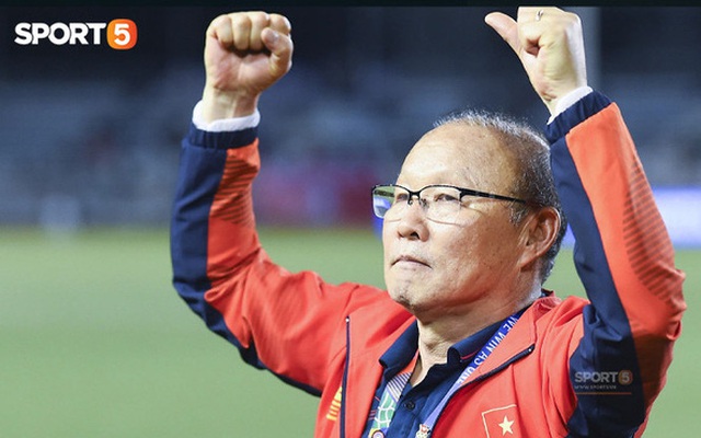 HLV Park Hang-seo viết thư gửi tuyển thủ Việt Nam trước ngày tạm chia tay: "Mong các bạn luôn nỗ lực, mang trong mình sự kiêu hãnh"