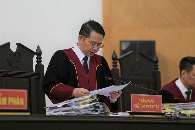  CDC 30 tỉnh, thành xin giảm nhẹ hình phạt cho ông Nguyễn Nhật Cảm và cấp dưới  - Ảnh 1.