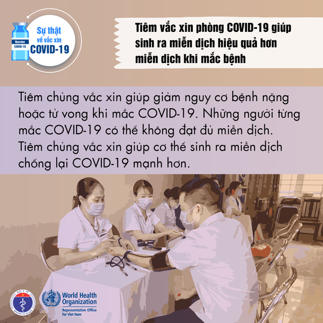 WHO giải mã những thắc mắc về vaccine COVID-19: Hãy tiêm phòng khi đến lượt - Ảnh 2.