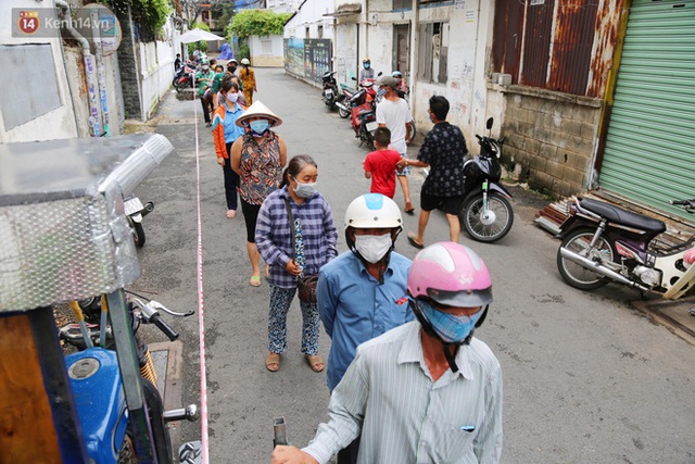 Chuyện cái tủ lạnh thấy thương bỗng xuất hiện giữa Sài Gòn: Nếu người dân có ý thức hơn thì tốt quá - Ảnh 16.