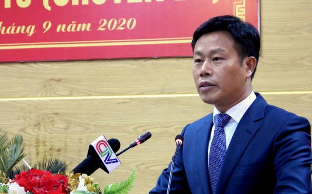 Tân Giám đốc Đại học Quốc gia Hà Nội Lê Quân