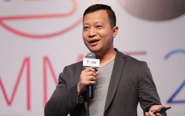 CEO Trần Ngọc Thái Sơn hiện đang sở hữu 20% cổ phần của Tiki