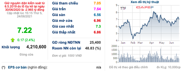 Gỗ Trường Thành (TTF): Thị giá 7.220 đồng/cp nhưng phát hành với giá 10.000 đồng/cp, đã có 19 nhà đầu tư tham gia đợt chào bán 595 tỷ đồng - Ảnh 3.