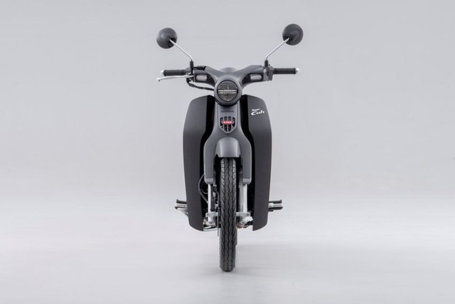 Huyền thoại Honda Super Cub 125 có bản nâng cấp, giá tương đương 77,5 triệu đồng - Ảnh 2.