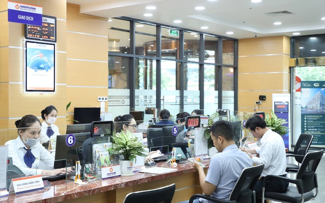 Sau chia cổ tức, LienVietPostBank sẽ phát hành gần 67 triệu cổ phiếu cho nhà đầu tư nước ngoài