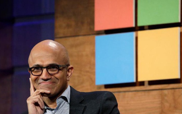 'Bàn tay midas' của Microsoft: Mất 33 năm để đạt vốn hóa 1 nghìn tỷ USD, nhưng chỉ cần 2 năm để chạm tới 2 nghìn tỷ USD