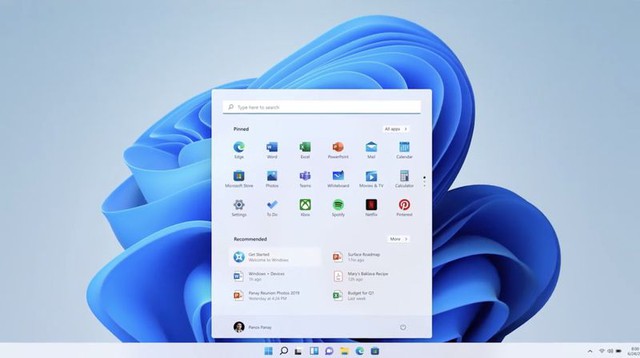 Đây là Windows 11: Giao diện tối giản hơn, chạy được cả ứng dụng Android, miễn phí nâng cấp - Ảnh 1.