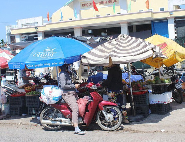  Hình ảnh Phú Yên ngày đầu giãn cách xã hội  - Ảnh 2.