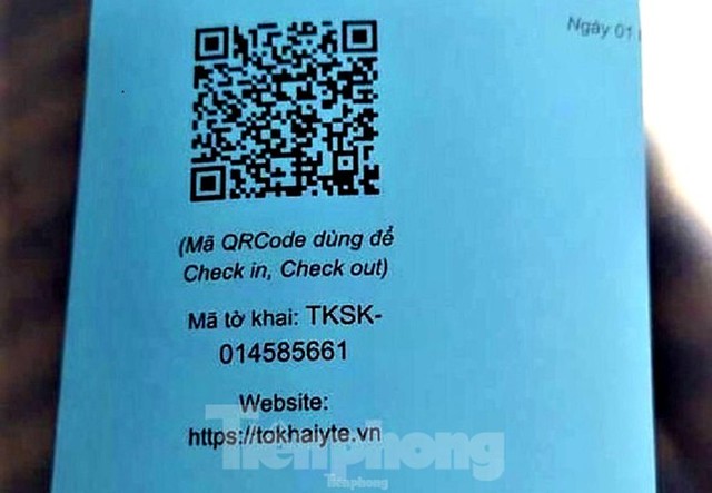  Hình ảnh dùng thẻ đi chợ thời COVID-19 ở TPHCM  - Ảnh 8.