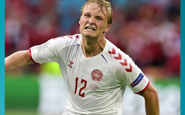 Nghiền nát Xứ Wales, Đan Mạch vào tứ kết Euro 2020