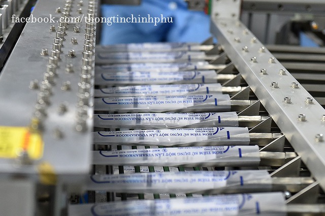 Chân dung Vinahankook – công ty thống lĩnh thị trường kim tiêm, chuẩn bị cung cấp 150 triệu chiếc cho chiến dịch tiêm chủng vaccine Covid-19 của cả nước - Ảnh 2.