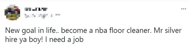 Fan đổ xô theo đuổi giấc mơ NBA bằng sự nghiệp... lau sàn vì việc nhẹ lương cao - Ảnh 3.