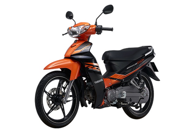 Yamaha đăng ký xe máy mới tại Việt Nam: Nhiều khả năng là dòng giá rẻ, cạnh tranh Honda Wave - Ảnh 4.