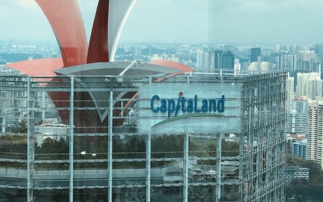 CapitaLand Limited (CapitaLand) là một trong những tập đoàn bất động sản đa dạng lớn nhất Châu Á.  Ảnh: Internet.