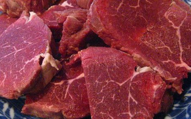 Xuất khẩu thịt trâu của Ấn Độ thấp nhất 9 năm do Việt Nam giảm mua