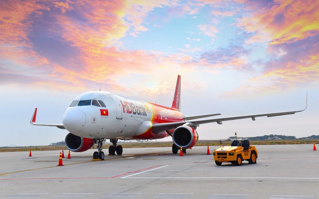 Vietjet chào bán riêng lẻ tăng 15% vốn và phát hành 300 triệu trái phiếu chuyển đổi