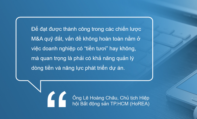 Doanh nghiệp bất động sản ‘ôm tiền’ săn quỹ đất vùng ven: Rủi may, may rủi - Ảnh 4.