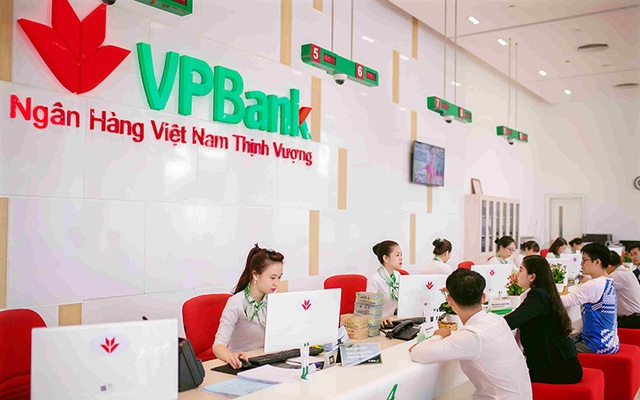 VPBank dự kiến chia cổ tức bằng cổ phiếu