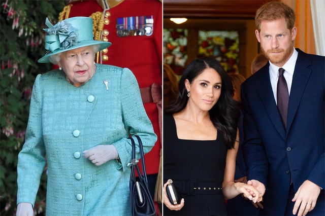 Vợ chồng Meghan Markle đưa ra tối hậu thư mới cho Nữ hoàng Anh khiến dư luận căm phẫn, hoàng gia đau đầu - Ảnh 1.