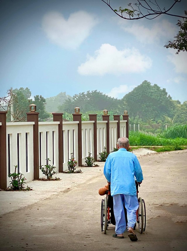 Cuộc sống an yên trong ngôi nhà có vườn hoa hồng quanh năm tỏa hương sắc của gia đình 3 thế hệ ở Ba Vì, Hà Nội - Ảnh 14.