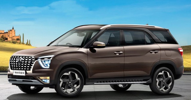 Hyundai Alcazar – SUV 7 chỗ giá siêu mềm mở bán tại Ấn Độ, tương đương 505 triệu đồng - Ảnh 3.