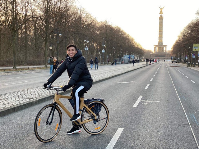 Bán xe đạp tre giá thấp nhất 2.000 USD, CEO Trevi Bike thẳng thừng: ‘Nhiều người bảo tôi bị điên, tôi sẽ đưa DN niêm yết trên sàn chứng khoán trong tương lai gần!’ - Ảnh 1.