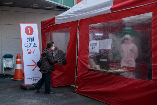 Bí mật giúp Hàn Quốc trở thành hình mẫu chống dịch châu Á: Cách ly F1 tại nhà - Ảnh 2.