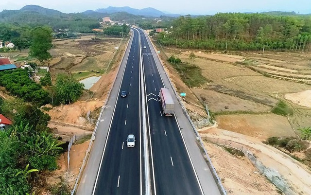 Vướng mắc của dự án cao tốc Bắc-Nam