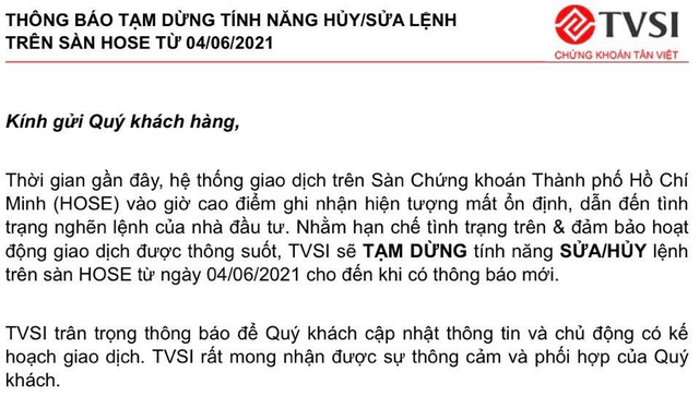 CTCK đồng thuận tạm dừng tính năng hủy/sửa lệnh, thanh khoản HoSE tăng vọt, lên thứ 2 Đông Nam Á - Ảnh 1.