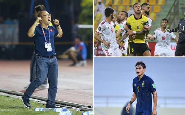 Vòng loại World Cup: Hàng loạt đội tuyển "giương cờ trắng", Đông Nam Á chỉ còn Việt Nam sáng cửa