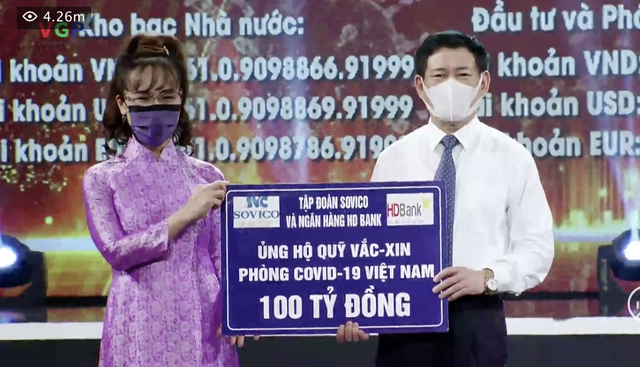 Thủ tướng xúc động kêu gọi cả nước chung tay ủng hộ Quỹ Vaccine: Chúng ta cùng nhau vượt qua khó khăn, góp phần tạo nên một Việt Nam chiến thắng - Ảnh 5.
