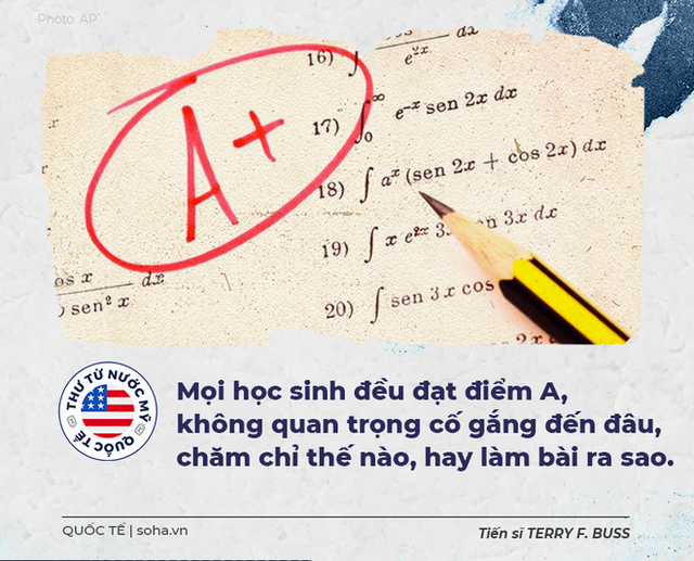 Thư từ nước Mỹ: 2+2 = 5 và kế hoạch cải cách giáo dục khiến các đối thủ của Mỹ mừng rơn - Ảnh 4. Thư từ nước Mỹ: 2+2 = 5 và kế hoạch cải cách giáo dục khiến các đối thủ của Mỹ mừng rơn - Ảnh 4.